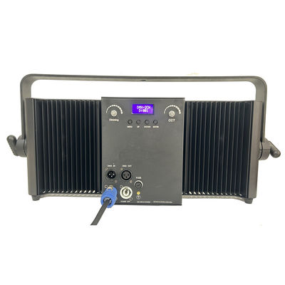 100W 3200k 5600k دو رنگی LED آسمان پانل پر کردن در نور برای سالن کنفرانس