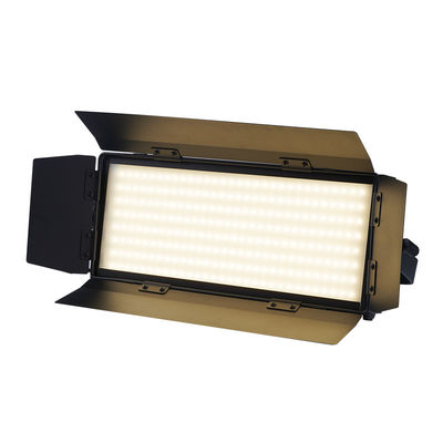 100W 3200k 5600k دو رنگی LED آسمان پانل پر کردن در نور برای سالن کنفرانس