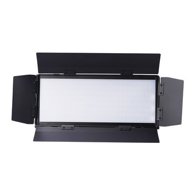 100W 3200k 5600k دو رنگی LED آسمان پانل پر کردن در نور برای سالن کنفرانس