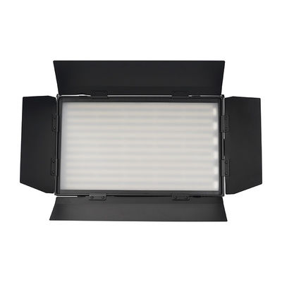 200W 3200k 5600k دو رنگی LED آسمان پانل پر کردن در نور برای سالن کنفرانس