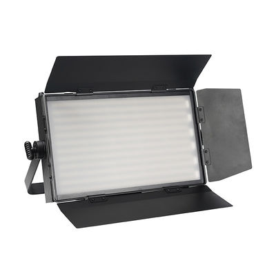 200W 3200k 5600k دو رنگی LED آسمان پانل پر کردن در نور برای سالن کنفرانس