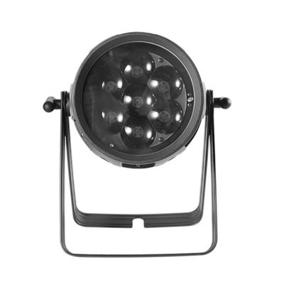 7×40W RGBW زوم نور ضد آب حرفه ای نور صحنه زوم در فضای باز نور