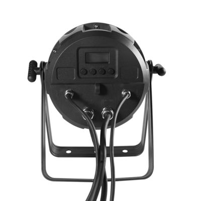 7×40W RGBW زوم نور ضد آب حرفه ای نور صحنه زوم در فضای باز نور