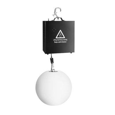 2m DMX چراغ های حرکتی بالا بردن توپ Kinetic LED Ball Light LED بالا بردن توپ نور
