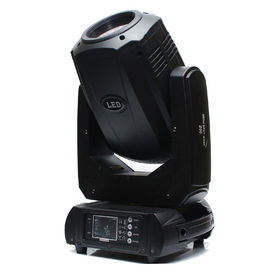 200W DJ Moving Heads، چند رنگ چرخ حرفه ای چراغ سر رهبری
