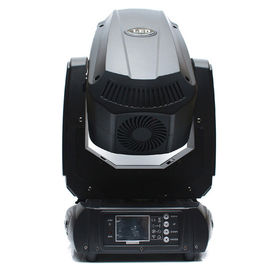 200W DJ Moving Heads، چند رنگ چرخ حرفه ای چراغ سر رهبری