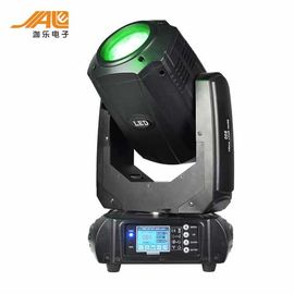 9 رنگ + LED سفید حرکتی سر نقطه ای نور / مینی LED شستن حرکت سر