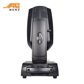9 رنگ + LED سفید حرکتی سر نقطه ای نور / مینی LED شستن حرکت سر