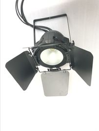 200W Led Par Zoom DJ چراغ مرحله برای دیسکو / استودیو / تئاتر 60 درجه