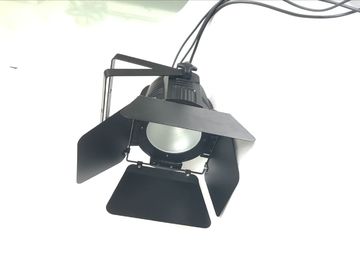 200W Led Par Zoom DJ چراغ مرحله برای دیسکو / استودیو / تئاتر 60 درجه