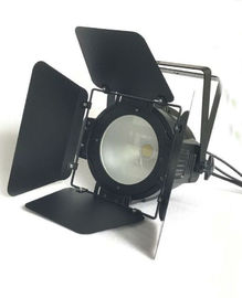 200W Led Par Zoom DJ چراغ مرحله برای دیسکو / استودیو / تئاتر 60 درجه