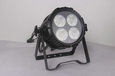 Die Cast Aluminium Outdoor LED Par با کنترل DMX 35 درجه نوری