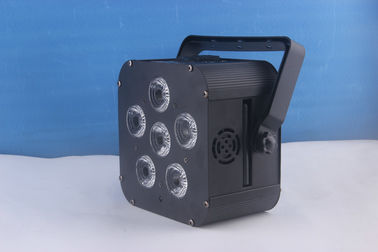 محافظت در برابر حرارت بیش از حد DJ Stage Lights Par Can چراغهای مخصوص عروسی 70W