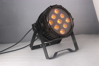 6 در 1 RGBWA UV IP65 LED Par Can Can چراغ خود حالت رانندگی مدت زمان 7 - 8 ساعت