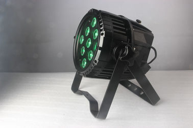 چراغهای چند رنگی / چراغهای LED / LED Rgb Par Lights 35 درجه نوری