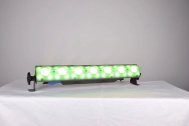 میله واشر دیواری واشر دیسک دیجیتال 12pcs X 30W RGB LED 400W