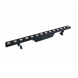 DMX512 Protokol Control RGB LED واشر الگوی واضح ، روشنایی بالا