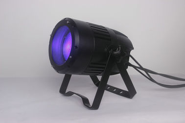 آلومینیوم Color Dj Par Can Lights، Led Stage Lighting System 100،000 ساعت