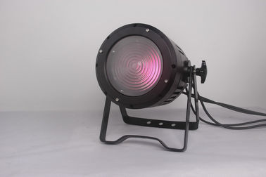 4 در 1 200 w Rgbw ضد آب Led Zoom Par / IP65 در فضای باز Cob Stage Light