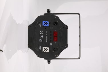 دیسکو لامپ روشنایی داخلی در فضای باز Par 19X15W RGBW 4 In 1 Zooming Led Par