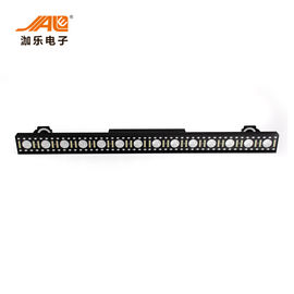 روشنایی واشر دیواری با قدرت بالا RGB LED 100 ~ 240V 14x3w کری گرم و سفید