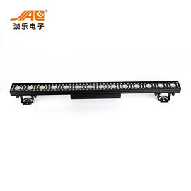 روشنایی واشر دیواری با قدرت بالا RGB LED 100 ~ 240V 14x3w کری گرم و سفید