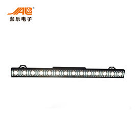 روشنایی واشر دیواری با قدرت بالا RGB LED 100 ~ 240V 14x3w کری گرم و سفید