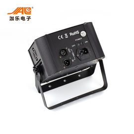 بدون چراغ Fan 6PCS LED باتری Par Can Can Stage Lights IP33 100 هزار ساعت طول عمر