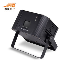 بدون چراغ Fan 6PCS LED باتری Par Can Can Stage Lights IP33 100 هزار ساعت طول عمر