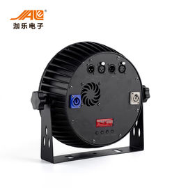 18x18w RGBWA UV 6 In 1 LED کنترل روشنایی DMX با وضوح بالا