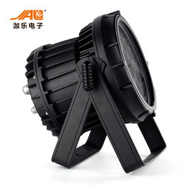 بهره وری انرژی 250W LED در فضای باز Par / 24PCS RGBWA + UV ضد آب ضد نور نور