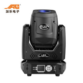 120 W LED پرتو پرش حرکتی Stage Light / DJ Moving Head Light طول عمر بالا