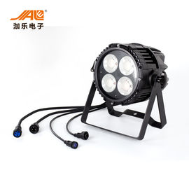 200Watt DJ Stage Lights 4 Eyes Cob 120 LED Par Lamp صرفه جویی در مصرف انرژی