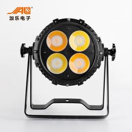 200Watt DJ Stage Lights 4 Eyes Cob 120 LED Par Lamp صرفه جویی در مصرف انرژی
