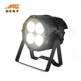 200Watt DJ Stage Lights 4 Eyes Cob 120 LED Par Lamp صرفه جویی در مصرف انرژی