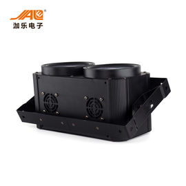 90-240v گسترده ولتاژ COB LED Par Case Case Flight Case DMX512 ، کنترل صدا ، حالت کنترل پیشرانه