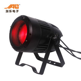 ضد آب 200W COB RGBWA Led Par Light Stage Zoom Decoration
