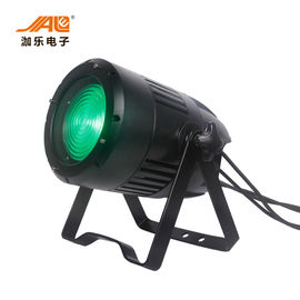 ضد آب 200W COB RGBWA Led Par Light Stage Zoom Decoration