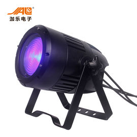 ضد آب 200W COB RGBWA Led Par Light Stage Zoom Decoration