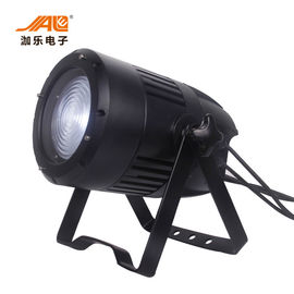 ضد آب 200W COB RGBWA Led Par Light Stage Zoom Decoration