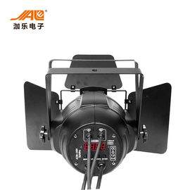 مرحله CRI90 200 وات PCB 54 چراغ Par Ped با برگ مسدود کننده
