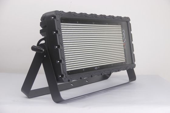 ضد آب ضد آب 1320 Led Par Strobe Flash Light تولید کننده چراغ های مرحله مستقیم