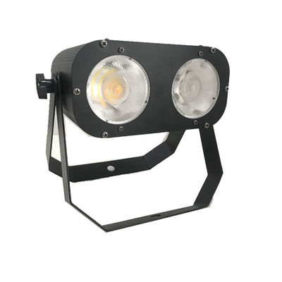 5600k 2x50w COB SW 2 در 1 LED می تواند چراغ برای تزئین