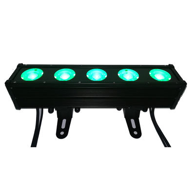 5PCS 30W COB RGBW 4 در 1 پیکسل LED شستشوی دیواری تغییر رنگ