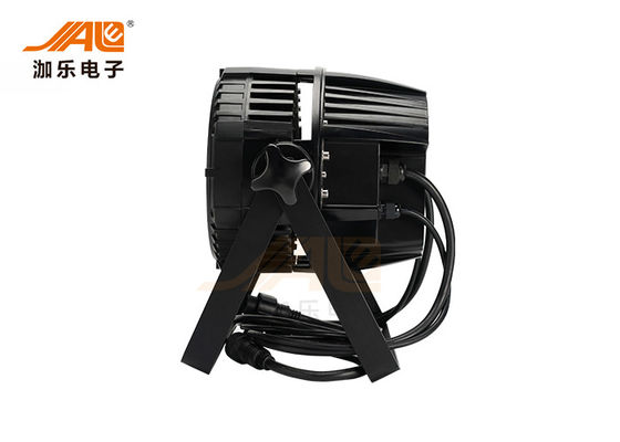 18x18w RGBWA UV 6 in 1 LED Par Dj مقاوم در برابر آب سبک