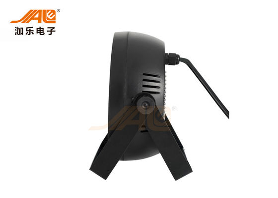 36x0.5W LED RGB 3 in 1 Flat Par Stage Light 60000 ساعت مادام العمر