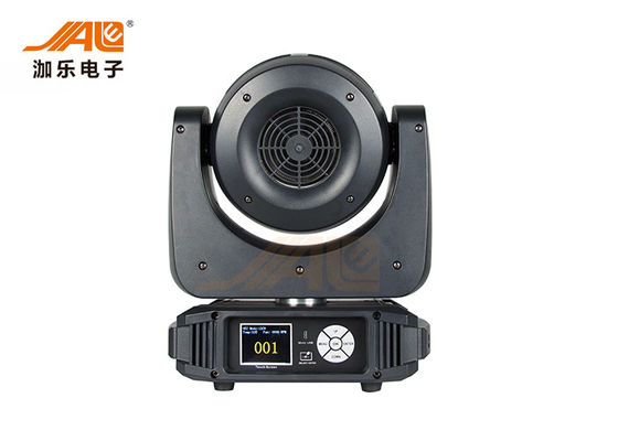7 * 40W بزرگنمایی متحرک RGBW چراغ های مرحله ای 350 درجه چرخش
