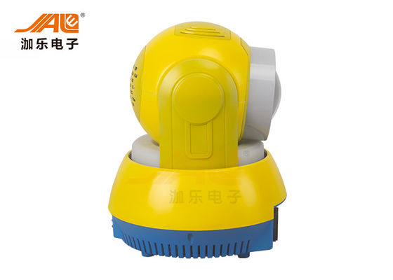 چراغ مرحله ای لیزری Ra90 هد LED زرد 100 وات
