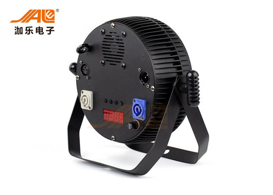 10CH 18x18w RGBWA UV 6 In1 LED Par DJ چراغ های صحنه