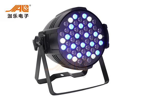 با کیفیت بالا 54 * 3w RGBW Led par می تواند چراغ مرحله LED را برای خریدار ktv 1 روشن کند